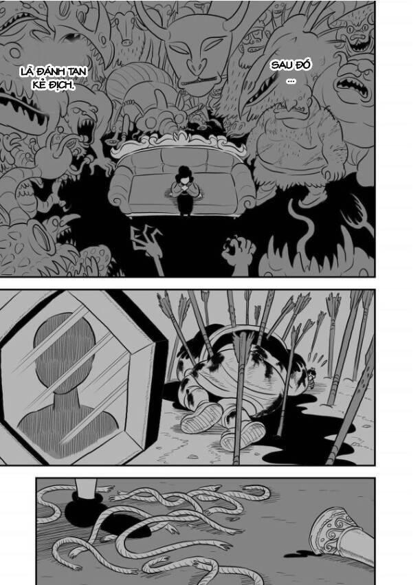 bảng xếp hạng vua chapter 140 10