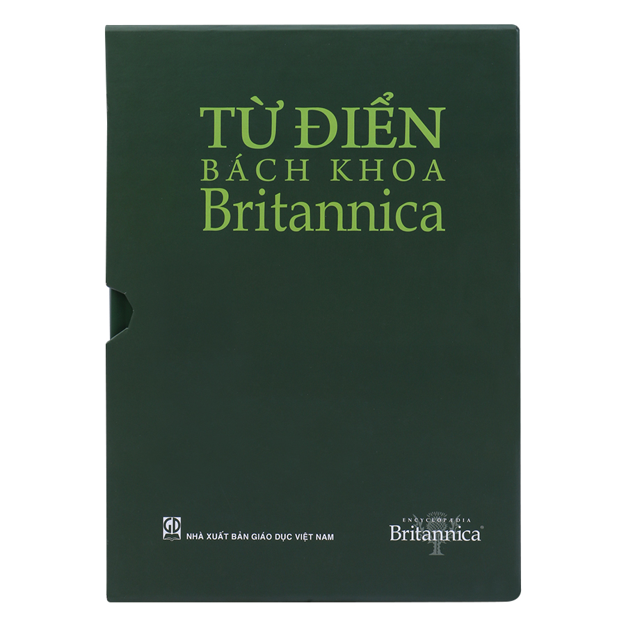 điển Bách khoa Britannica