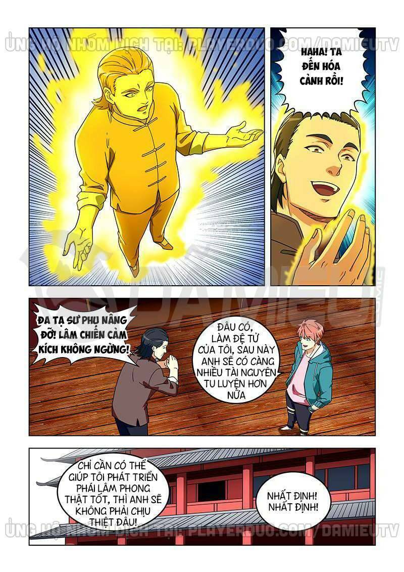 đào hoa bảo điển chapter 317 5