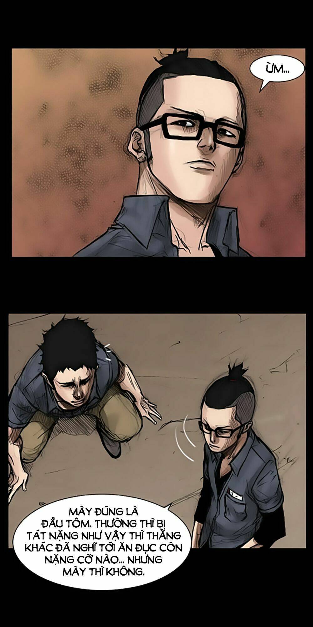 dokgo | độc cô chapter 14 5