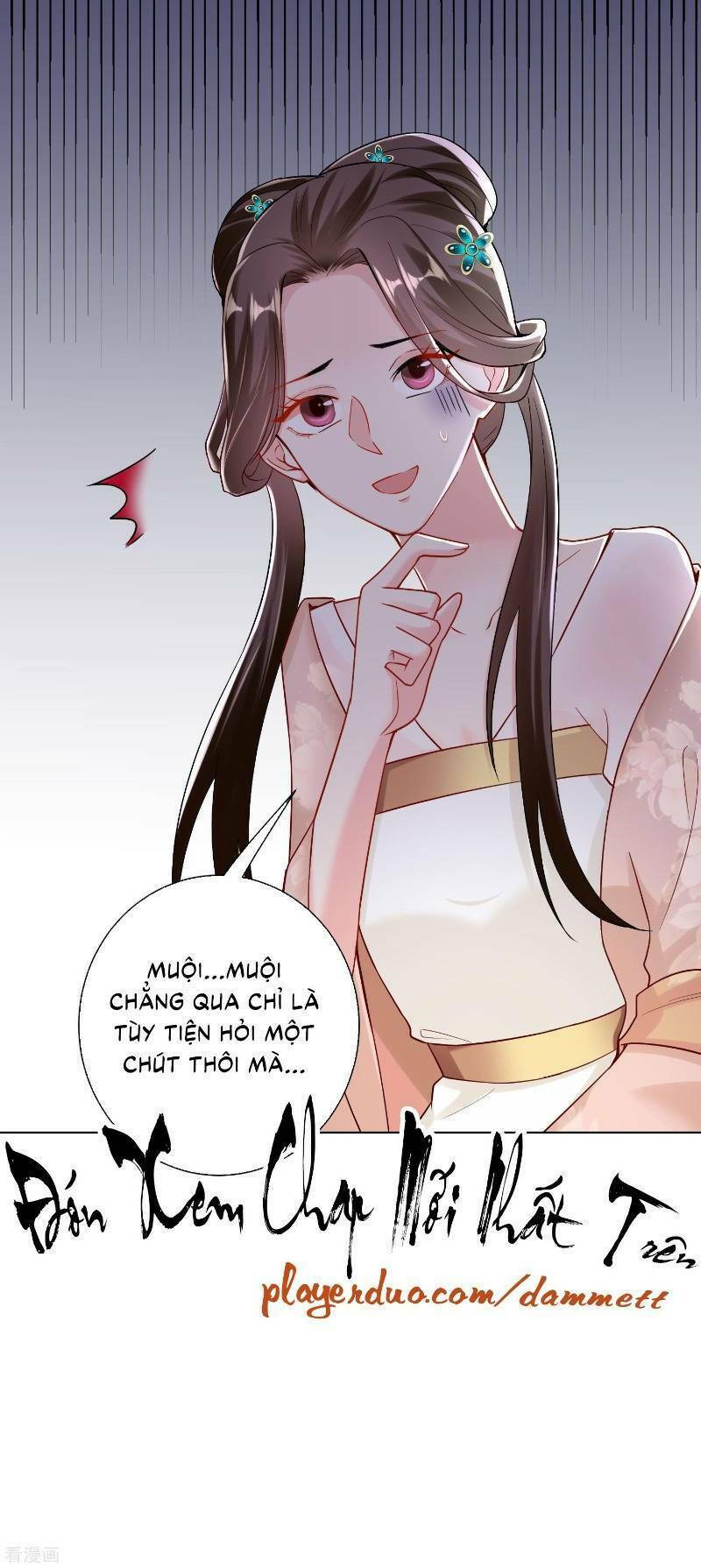 độc y đích nữ chapter 109 31