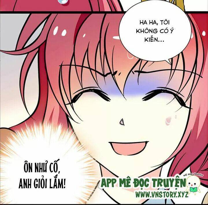 nữ hầu sau giờ học chapter 54 16