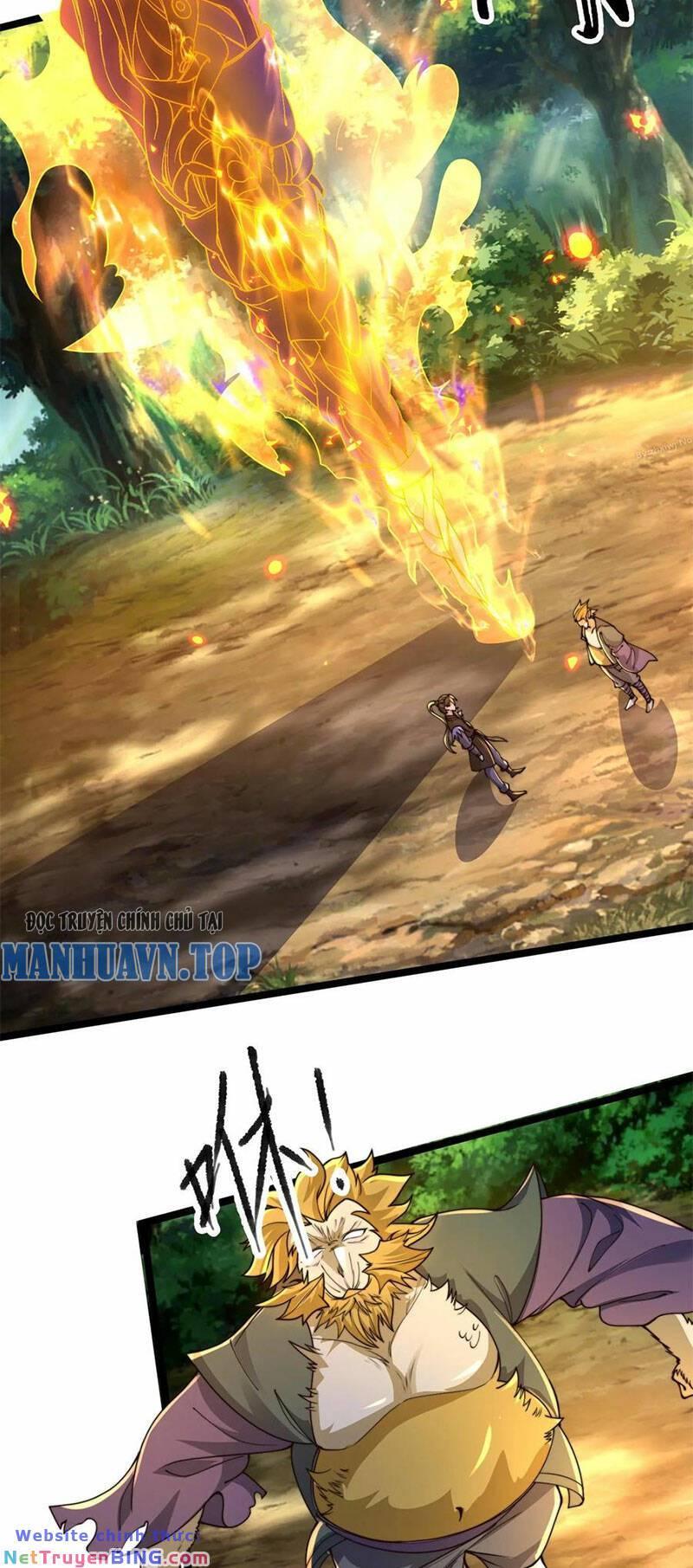 ta nuôi ma quỷ ở trấn ma ti chapter 271 4