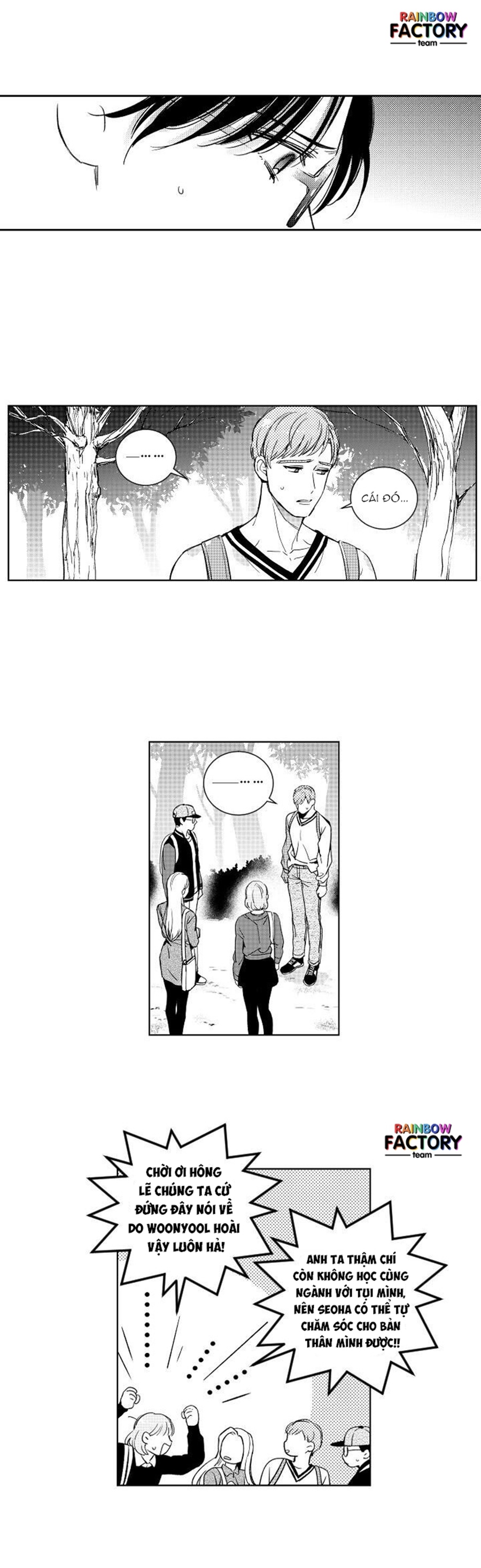 ai là kẻ lừa đảo ngọt ngào? chapter 9 11