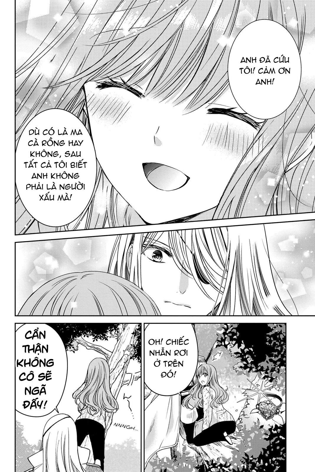 ký túc xá ma cà rồng chapter 28.2 5