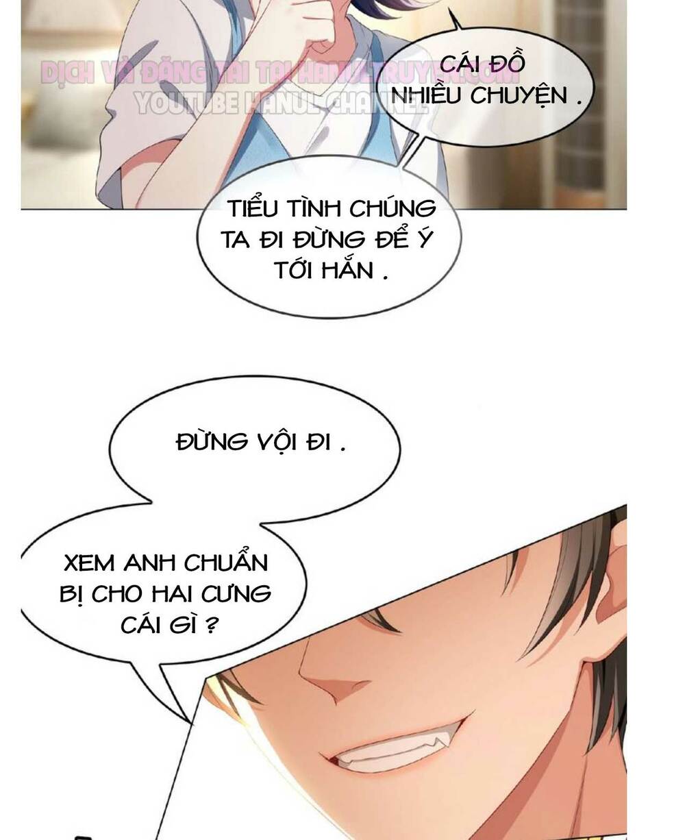 cô vợ nhỏ nuông chiều quá lại thành ác!! chapter 106 15