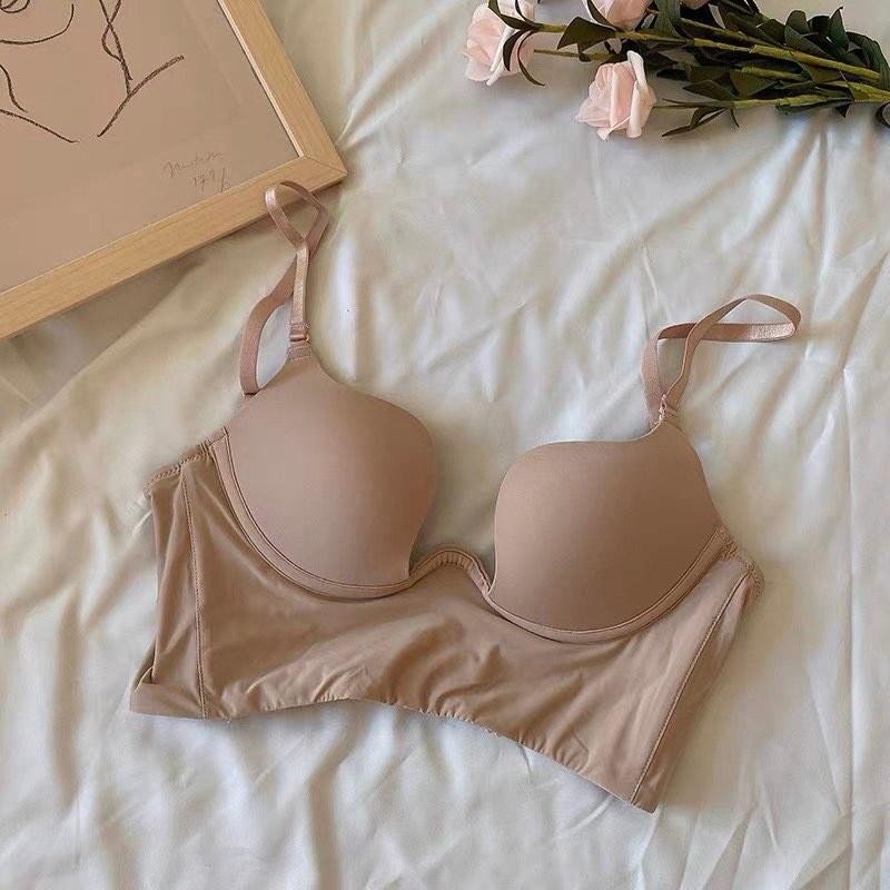 M2. Áo lót có gọng nâng ngực, áo ngực hở lưng mặc đầm maxi, áo hở lưng siêu hot