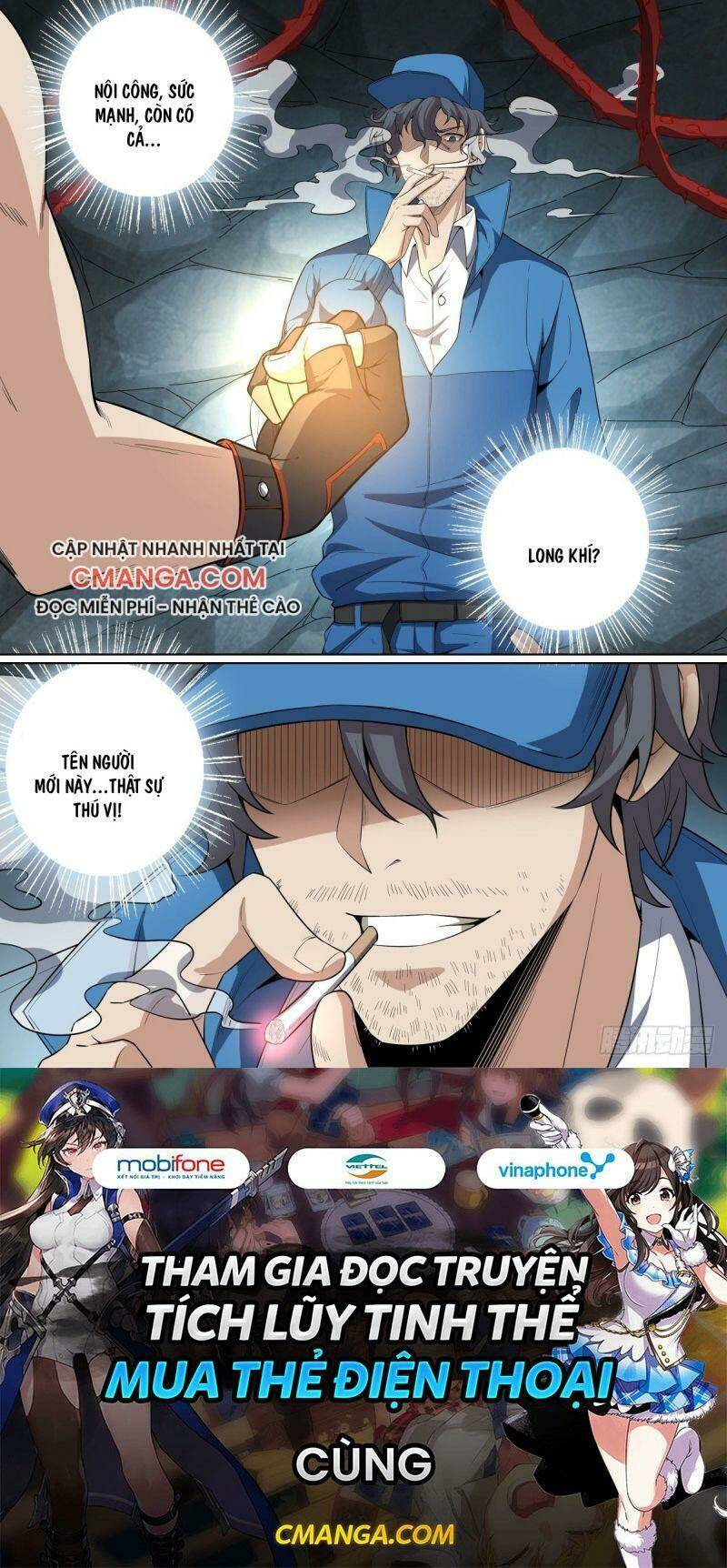 võ lực chí mạng chapter 71 22