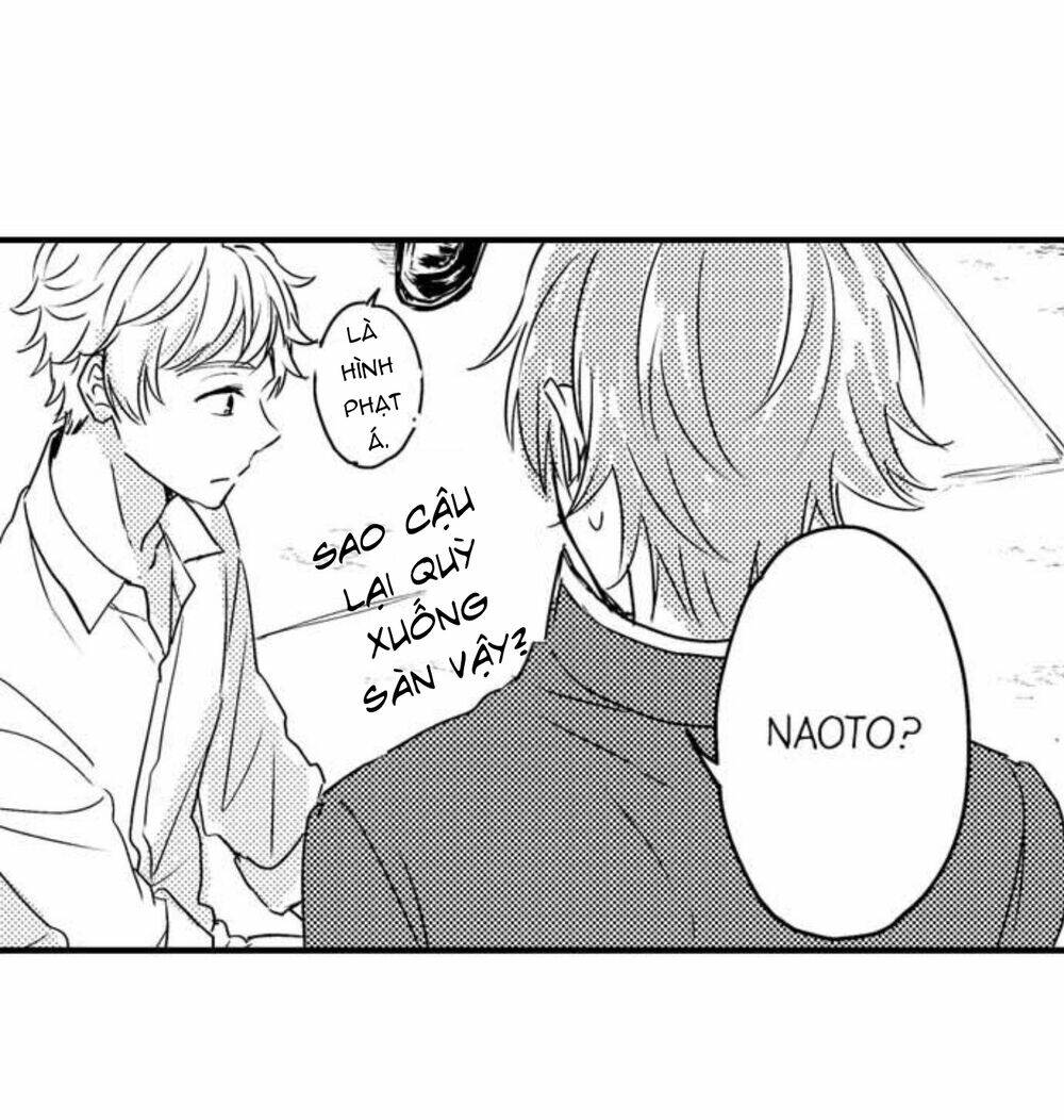 mang thai ở trường nam sinh chapter 64 32