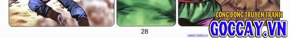 tuyệt thế vô song 2 chapter 49 52