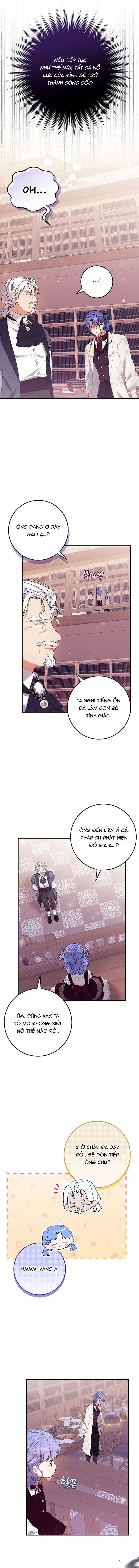 tôi đã có một gia đình mới mà trước đó không nằm trong kế hoạch nhận nuôi chapter 16 14