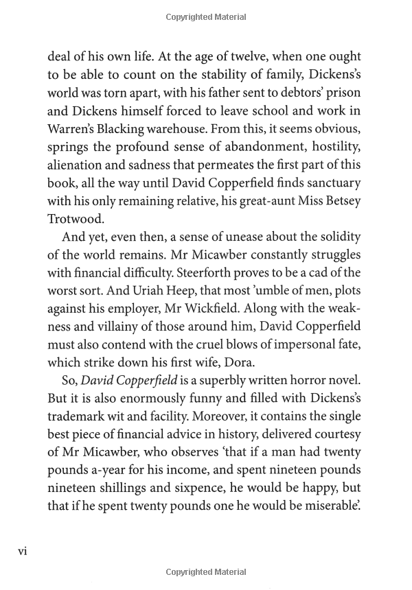 David Copperfield (Puffin Classics)