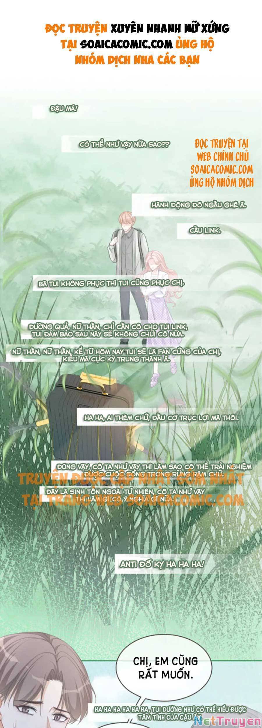 xuyên nhanh nữ phụ bình tĩnh chút chapter 94 1