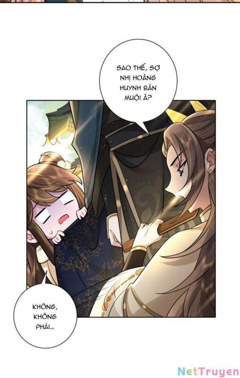 phương thức sinh tồn của công chúa pháo hôi chapter 32 9