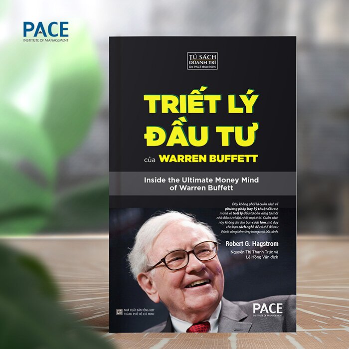 Triết Lý Đầu Tư Của Warren Buffett - BOOKCITY