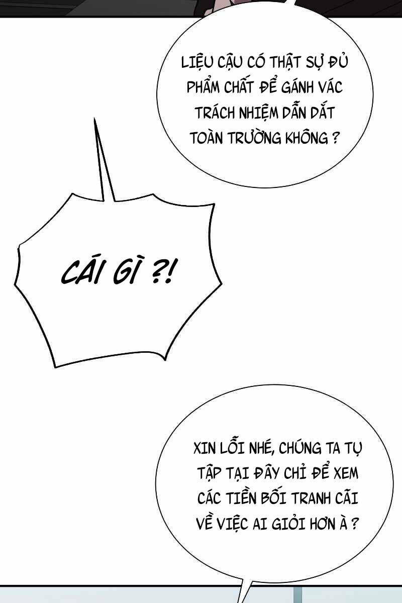 giả vờ làm kẻ vô dụng ở học đường chapter 45 14