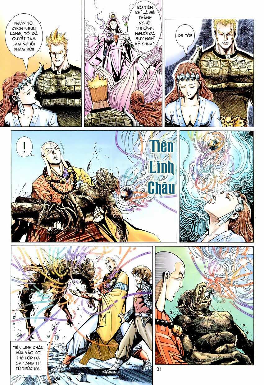 thánh vương chapter 44 32