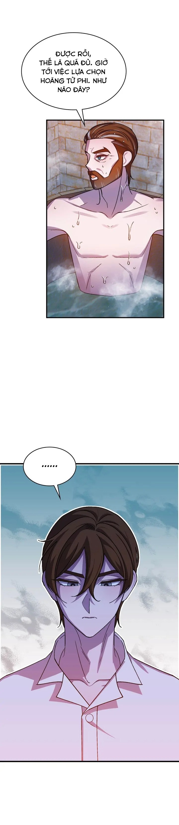 tôi sẽ cứu lấy gia tộc sắp sụp đổ chapter 114 35