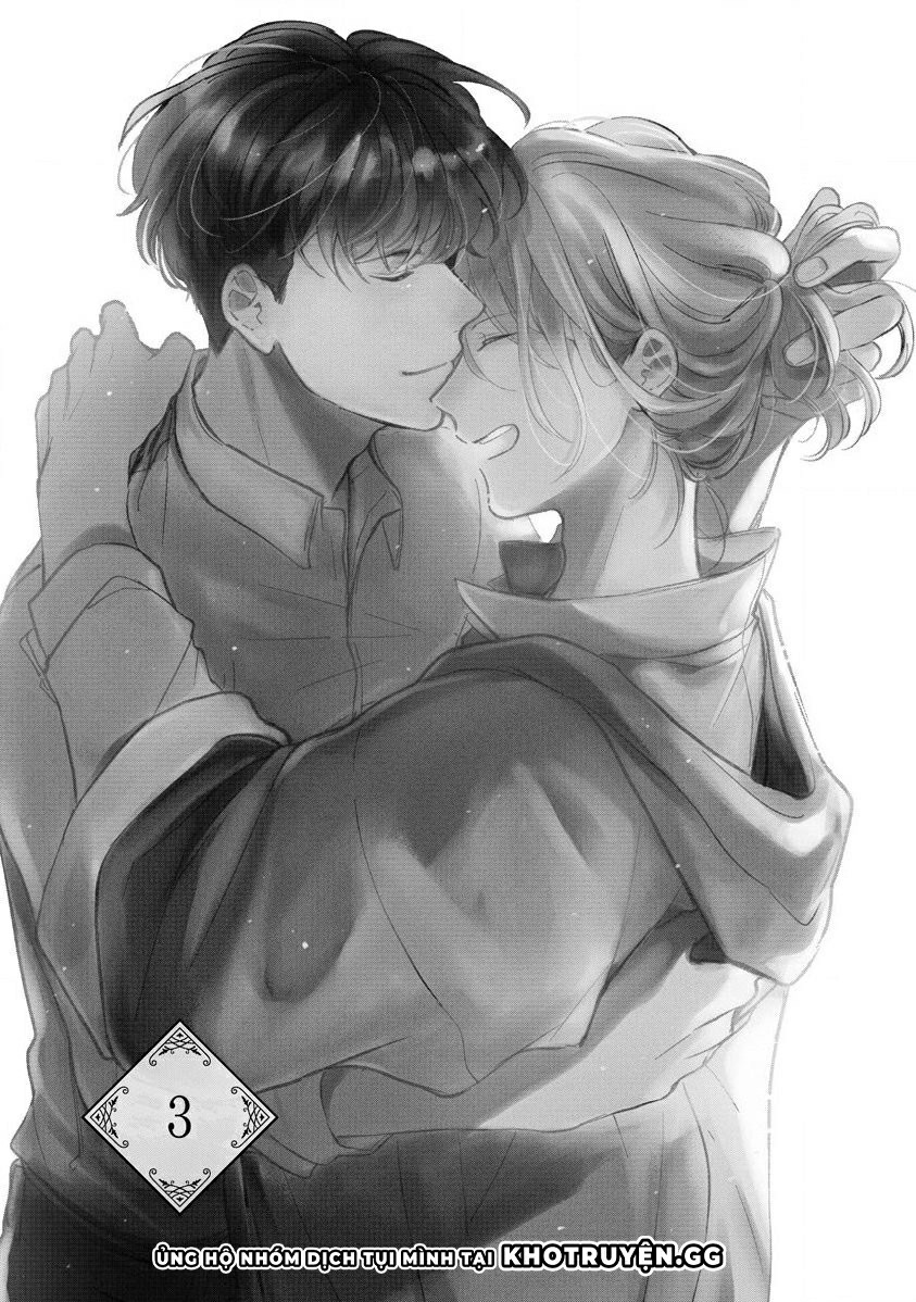 hóa giải lời nguyền cho quái thú bằng tình yêu chapter 3 1