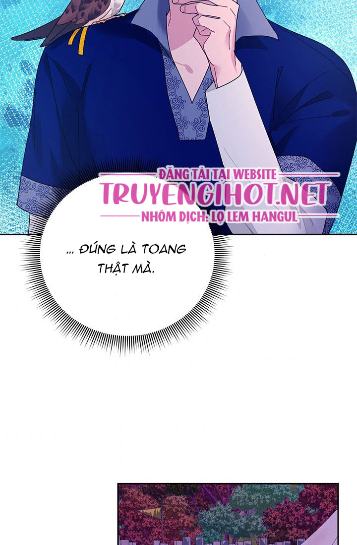 công chúa của loài chim chapter 36.2 13