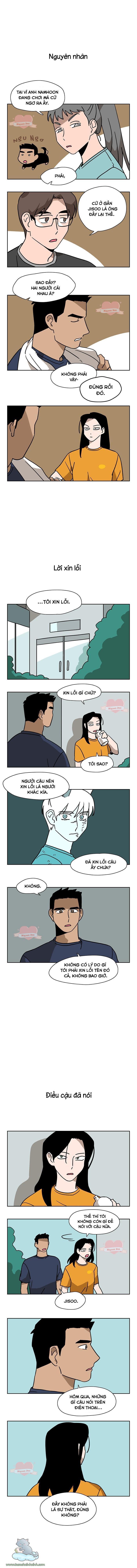 hoàng tử mèo chapter 23 2