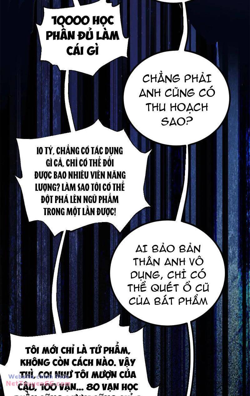 toàn cầu cao khảo chapter 251 13