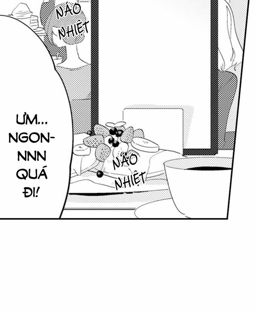 giả vờ ngủ cũng không ngăn được anh ấy chapter 15 8