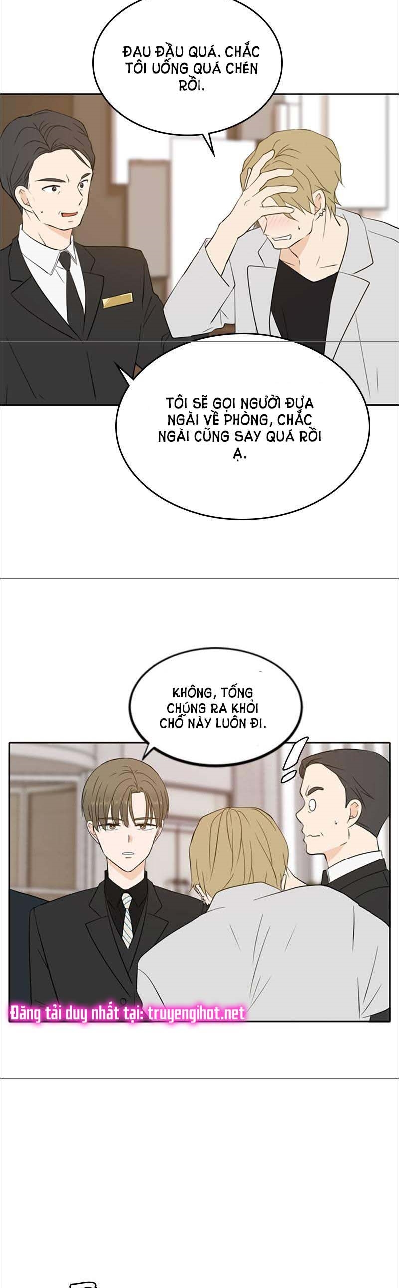 hẹn gặp anh ở kiếp thứ 19 chapter 19.1 6