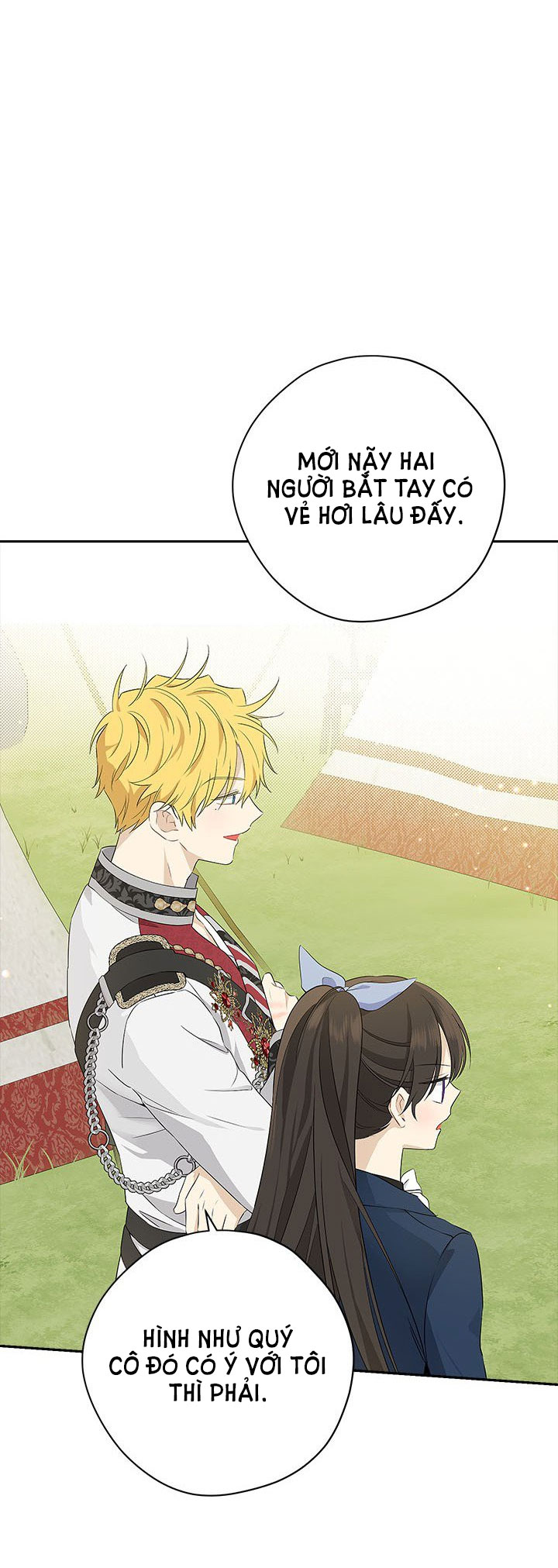 thật ra ta mới là hàng thật chapter 84.2 3