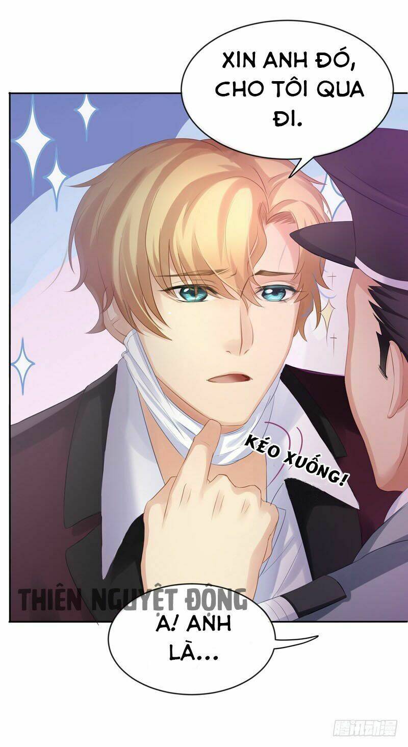 quy tắc thuần dưỡng vệ sĩ ngạo kiều chapter 1 14