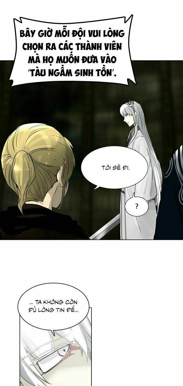 cuộc chiến trong tòa tháp chapter 268 37