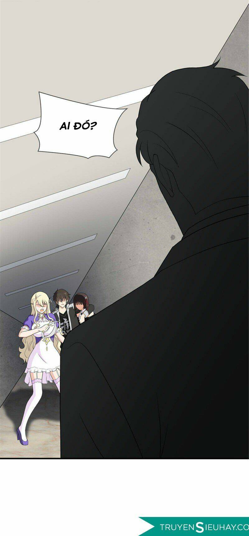 bạn gái virus của tôi chapter 129 45