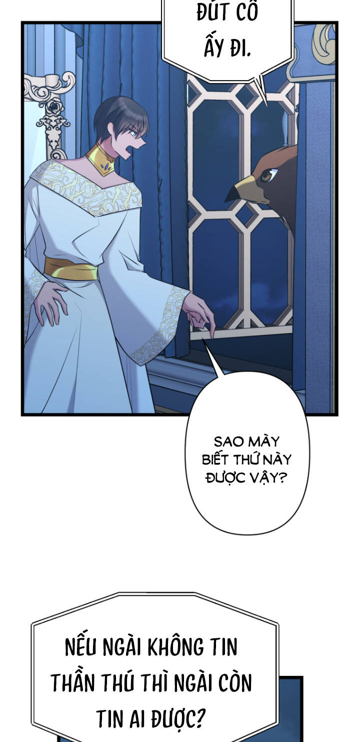 hoàng đế bệ hạ là mãnh thú chapter 59 30