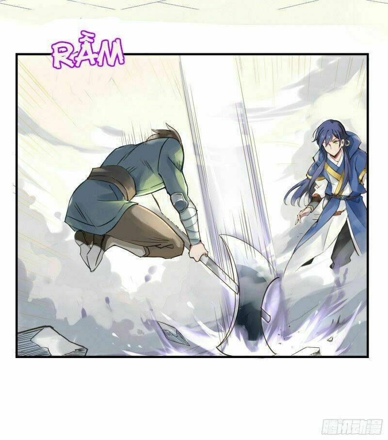 công tử ngươi ném trứng đi rồi chapter 1 37