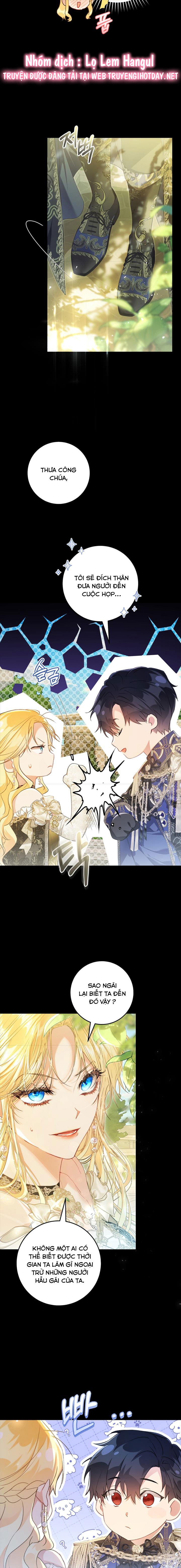 con rối ác nữ marionette chapter 89 8