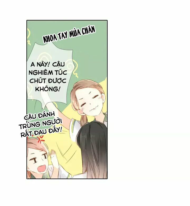 Tình yêu là màu hoa anh thảo chapter 26.1 5