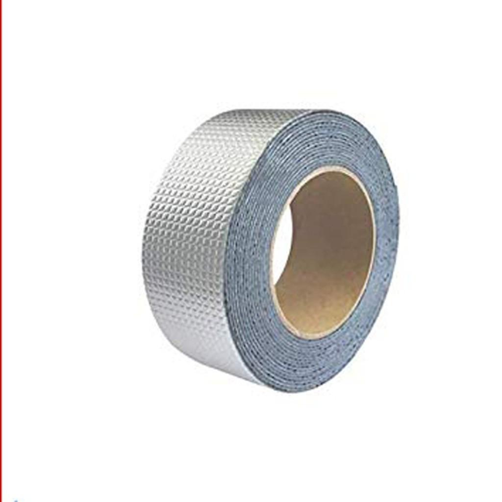 Băng Keo Dán Rộng 5cm/10Cm, Miếng Siêu Dính, Chống Thấm Nước, Keo Chống Dột