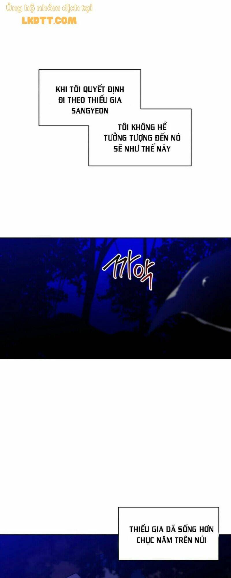 quái thú với hoa chapter 60 1