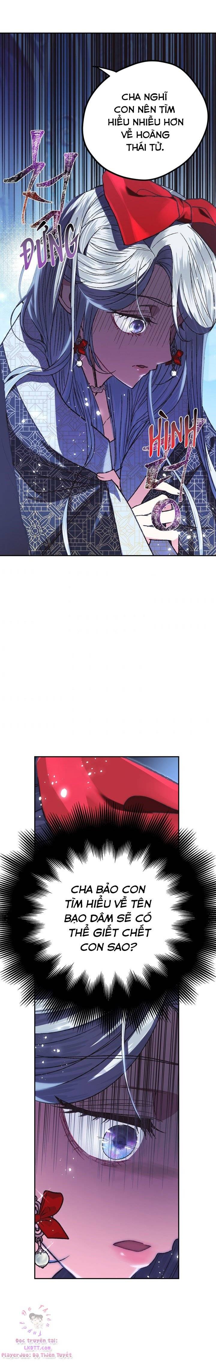 cha, con không muốn kết hôn đâu chapter 30 31