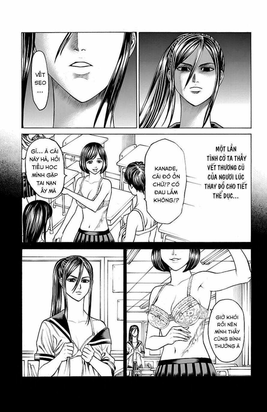 hakaijuu chapter 54 8