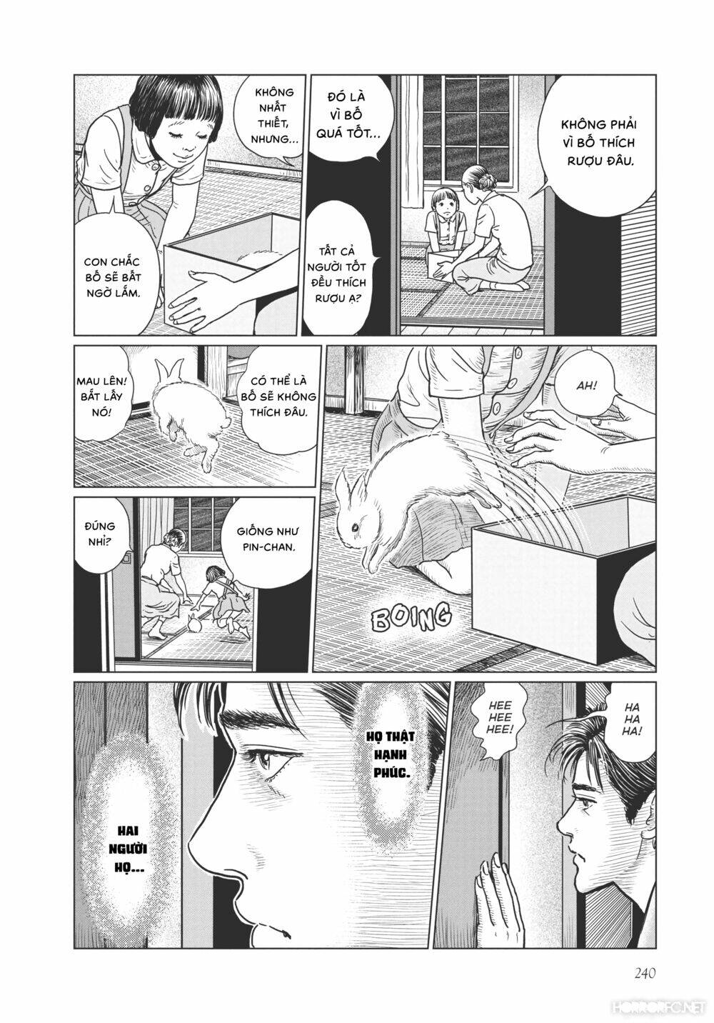 nhân gian thất cách chapter 9 22