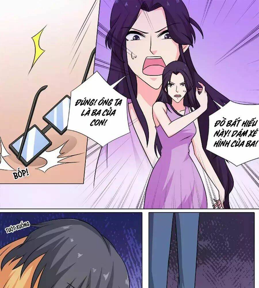 bạn trai hắc đạo của tôi chapter 255 13