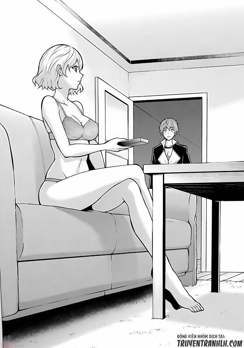 ore no genjitsu wa renai game?? ka to omottara inochigake no game datta chapter 1 19