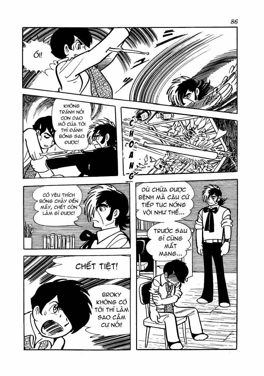 bác sĩ quái dị chapter 153 18