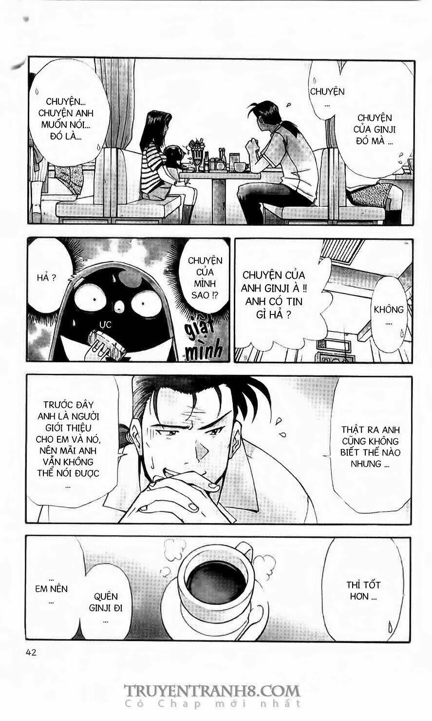 chim cánh cụt ginji chapter 74 5