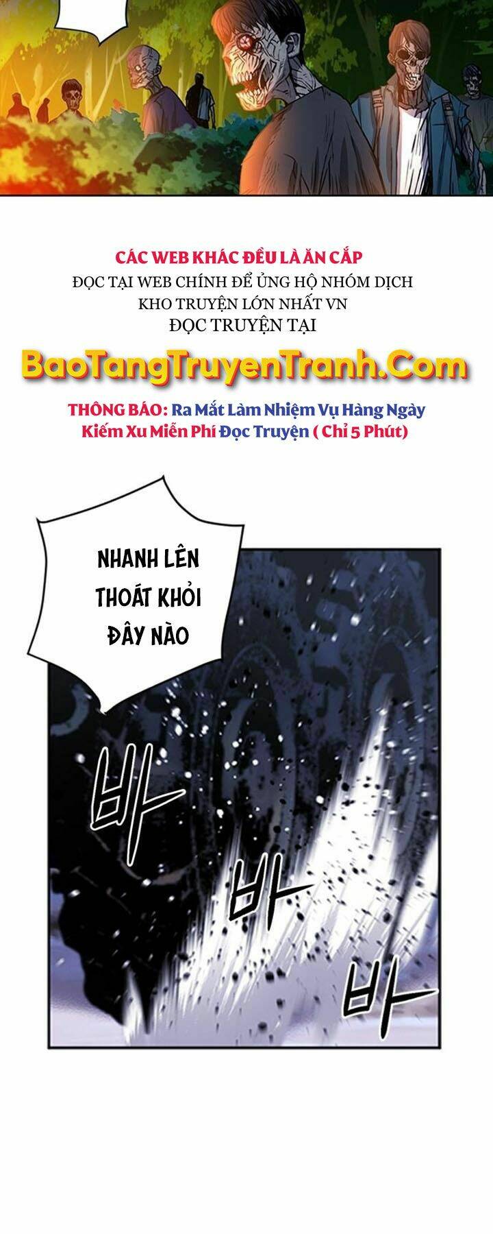 druid tại ga seoul - người hóa thú chapter 43 5