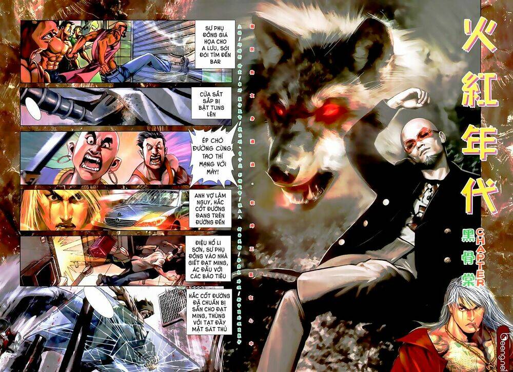 hỏa hồng niên đại hắc cốt đường chapter 521 2