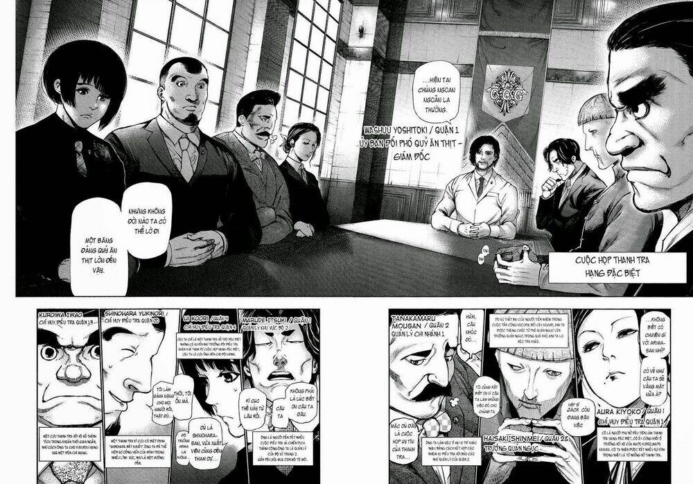 ngạ quỷ tokyo chapter 118 12