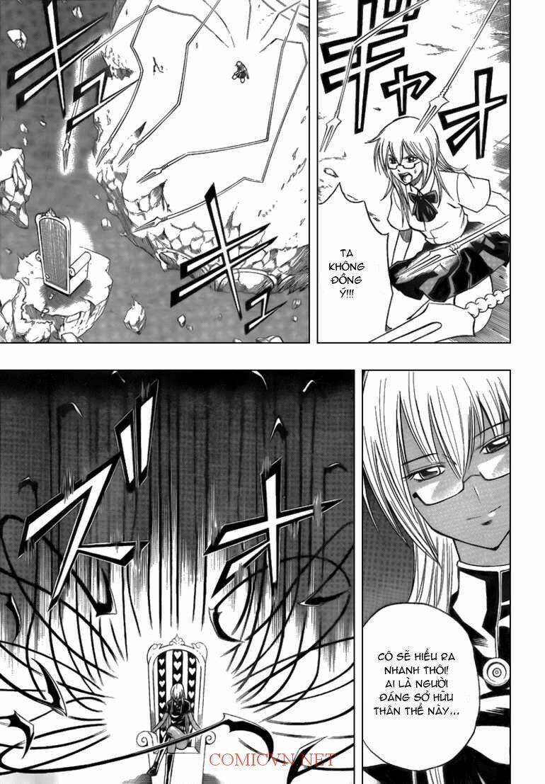 tấm thẻ bí ẩn chapter 89 11