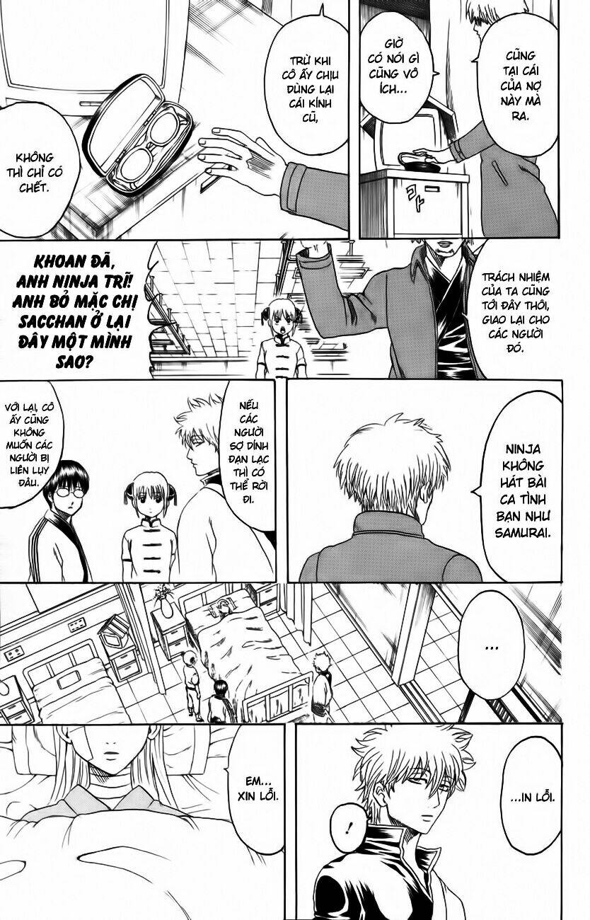 gintama - linh hồn bạc chapter 319 8
